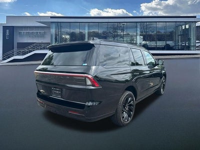 2026 Lincoln Navigator Reserve