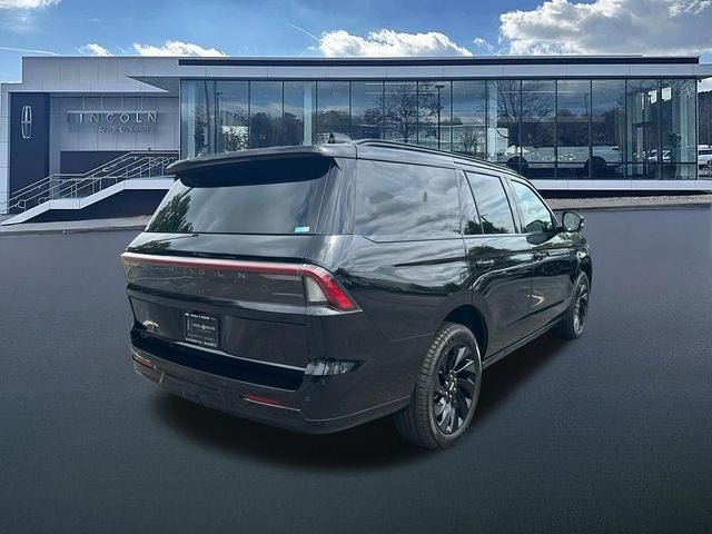 2026 Lincoln Navigator Reserve