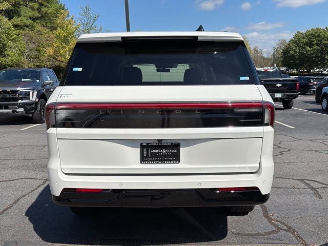 2025 Lincoln Navigator Reserve