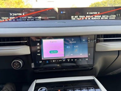 2025 Lincoln Navigator Reserve