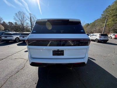 2025 Lincoln Navigator Reserve