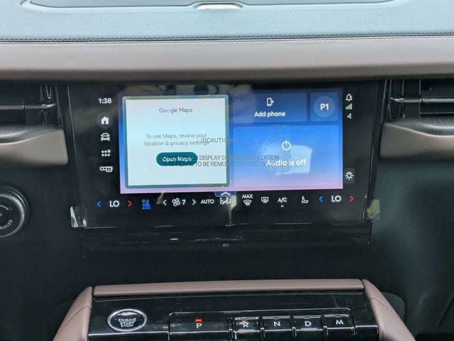 2026 Lincoln Navigator Reserve