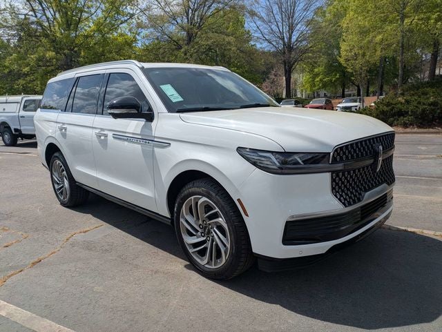 2026 Lincoln Navigator Reserve