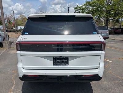 2026 Lincoln Navigator Reserve