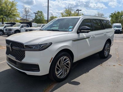 2026 Lincoln Navigator Reserve