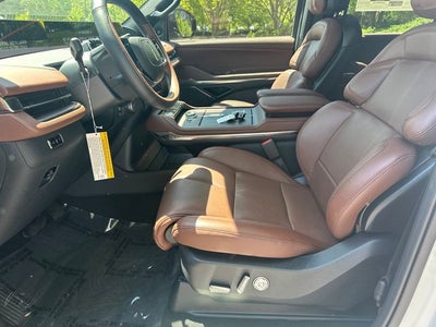 2026 Lincoln Navigator Reserve