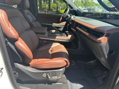 2026 Lincoln Navigator Reserve