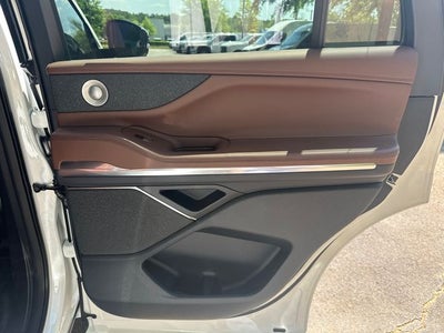 2026 Lincoln Navigator Reserve