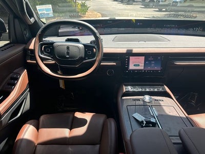 2026 Lincoln Navigator Reserve