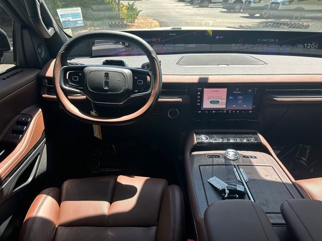 2026 Lincoln Navigator Reserve
