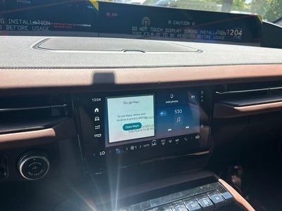 2026 Lincoln Navigator Reserve