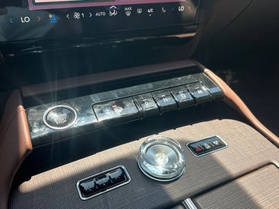 2026 Lincoln Navigator Reserve