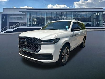 2026 Lincoln Navigator Reserve