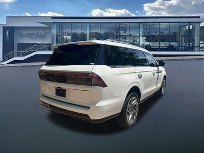 2026 Lincoln Navigator Reserve