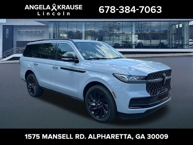 2026 Lincoln Navigator Reserve