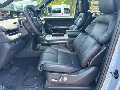 2026 Lincoln Navigator Reserve