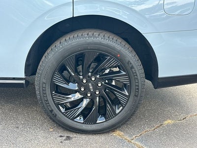 2026 Lincoln Navigator Reserve