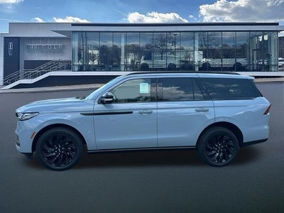 2026 Lincoln Navigator Reserve