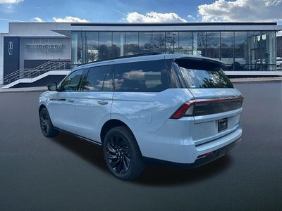 2026 Lincoln Navigator Reserve