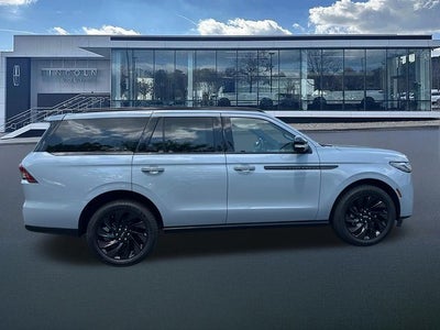 2026 Lincoln Navigator Reserve