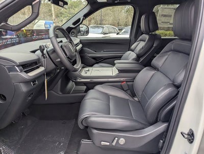 2026 Lincoln Navigator Reserve