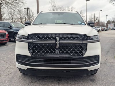2026 Lincoln Navigator Reserve