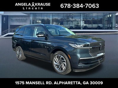 2026 Lincoln Navigator Reserve