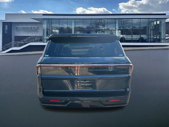 2026 Lincoln Navigator Reserve