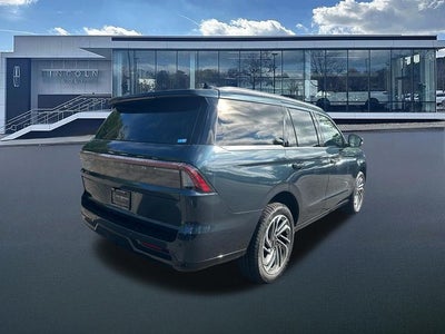 2026 Lincoln Navigator Reserve