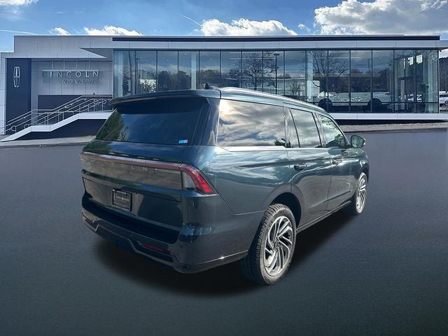 2026 Lincoln Navigator Reserve