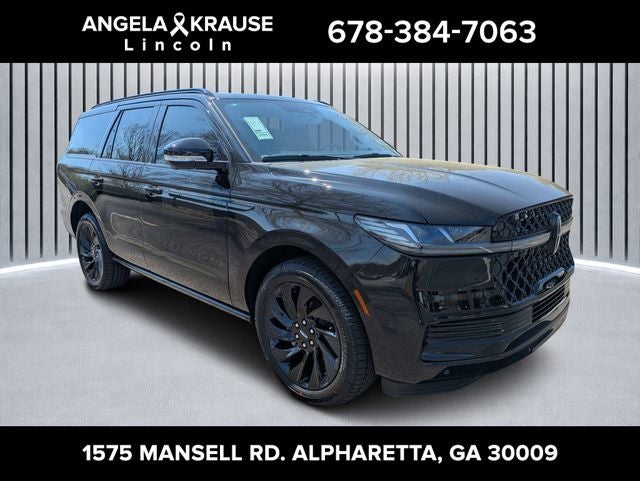 2026 Lincoln Navigator Reserve