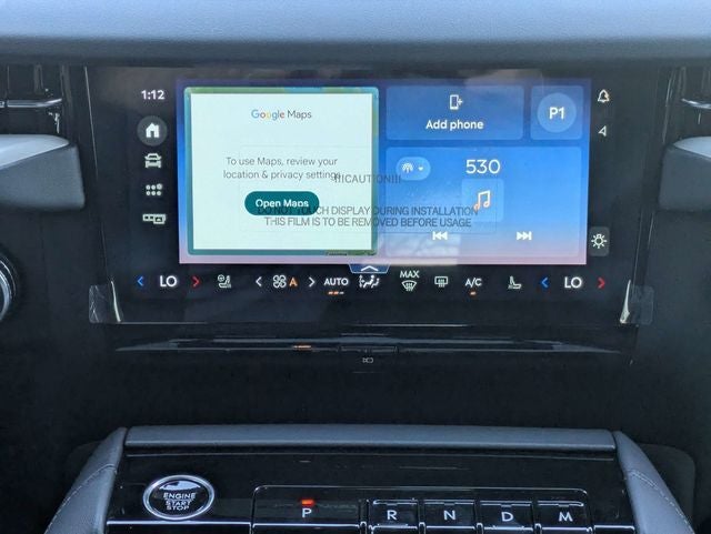 2026 Lincoln Navigator Reserve