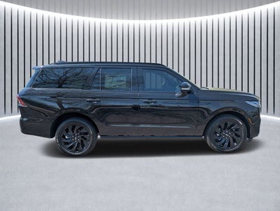 2026 Lincoln Navigator Reserve