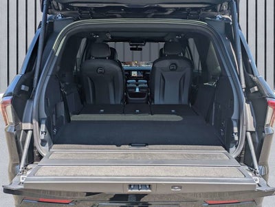 2026 Lincoln Navigator Reserve