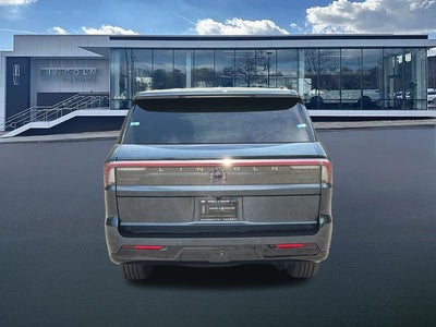 2026 Lincoln Navigator Reserve