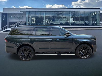 2026 Lincoln Navigator Reserve
