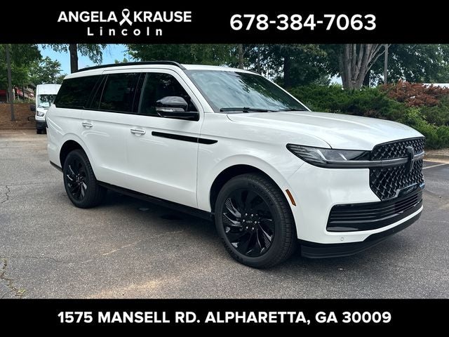 2026 Lincoln Navigator Reserve