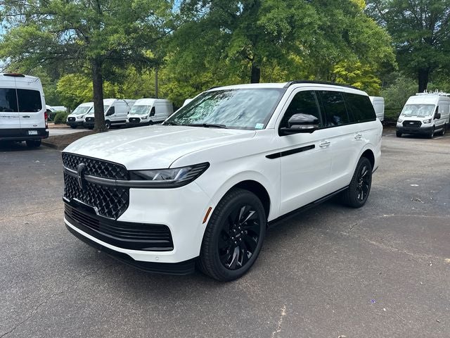 2026 Lincoln Navigator Reserve