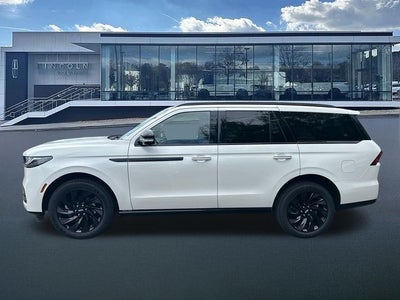 2026 Lincoln Navigator Reserve