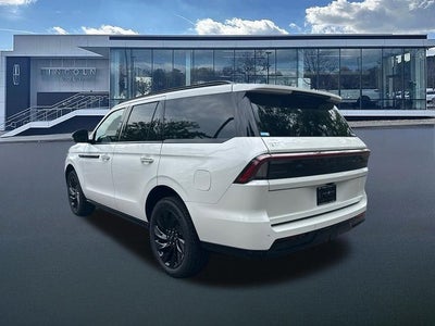 2026 Lincoln Navigator Reserve