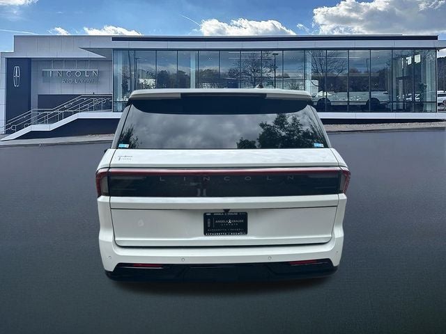 2026 Lincoln Navigator Reserve