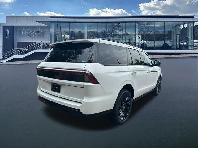 2026 Lincoln Navigator Reserve