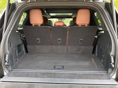 2027 Lincoln Navigator Reserve