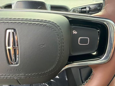 2027 Lincoln Navigator Reserve