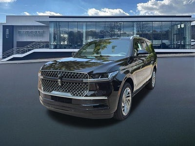 2027 Lincoln Navigator Reserve