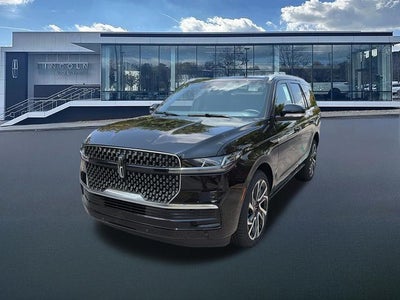 2027 Lincoln Navigator Reserve