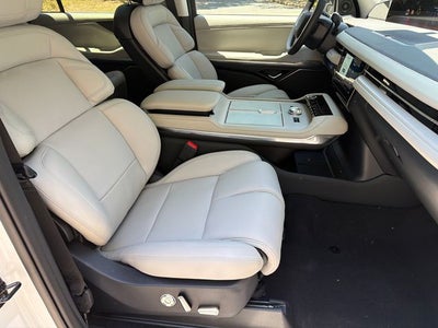 2026 Lincoln Navigator Reserve