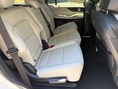 2026 Lincoln Navigator Reserve