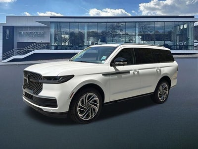 2026 Lincoln Navigator Reserve