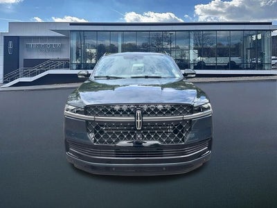 2026 Lincoln Navigator Reserve